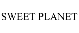 SWEET PLANET trademark