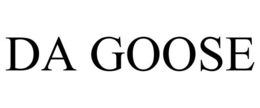 DA GOOSE trademark
