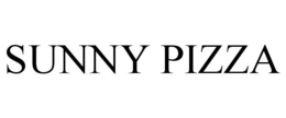 SUNNY PIZZA trademark