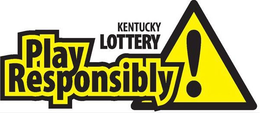 PLAY RESPONSIBLY! KENTUCKY LOTTERY trademark