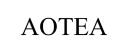 AOTEA trademark