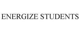 ENERGIZE STUDENTS trademark