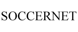SOCCERNET trademark