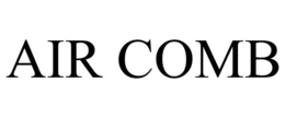 AIR COMB trademark