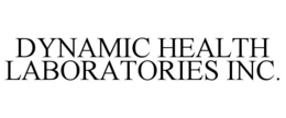DYNAMIC HEALTH LABORATORIES INC. trademark
