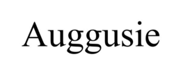 AUGGUSIE trademark