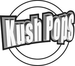 KUSH POPS trademark