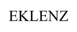 EKLENZ trademark