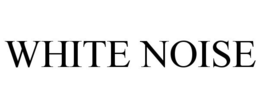 WHITE NOISE trademark
