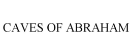 CAVES OF ABRAHAM trademark