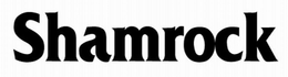 SHAMROCK trademark