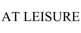 AT LEISURE trademark