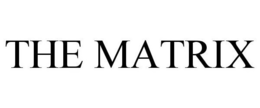 THE MATRIX trademark