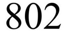 802 trademark