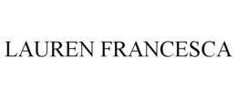 LAUREN FRANCESCA trademark