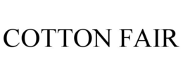 COTTON FAIR trademark