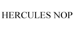 HERCULES NOP trademark