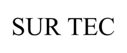 SUR TEC trademark