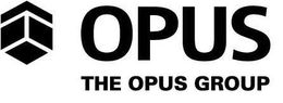 OPUS THE OPUS GROUP trademark