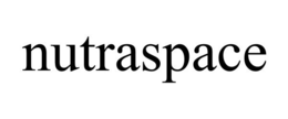 NUTRASPACE trademark