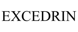 EXCEDRIN trademark