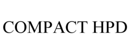 COMPACT HPD trademark