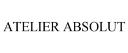 ATELIER ABSOLUT trademark
