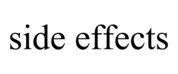 SIDE EFFECTS trademark