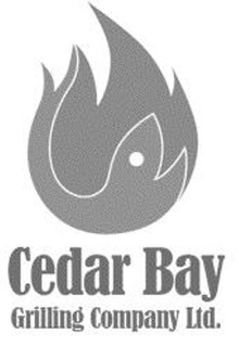 CEDAR BAY GRILLING COMPANY LTD. trademark