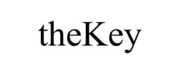 THEKEY trademark