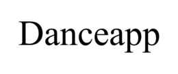 DANCEAPP trademark