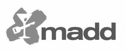 MADD trademark