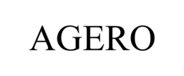 AGERO trademark