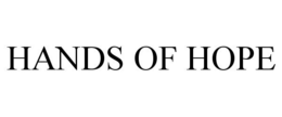 HANDS OF HOPE trademark