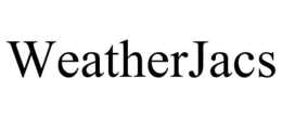 WEATHERJACS trademark