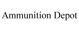AMMUNITION DEPOT trademark