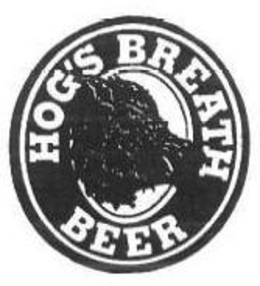 HOG'S BREATH BEER trademark