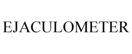 EJACULOMETER trademark