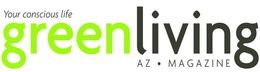 YOUR CONSCIOUS LIFE GREEN LIVING AZ · MAGAZINE trademark