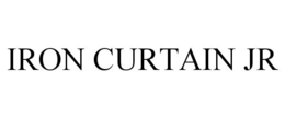 IRON CURTAIN JR trademark