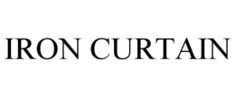 IRON CURTAIN trademark
