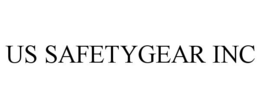 US SAFETYGEAR INC trademark