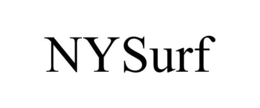 NYSURF trademark