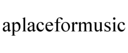 APLACEFORMUSIC trademark