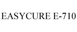 EASYCURE E-710 trademark