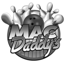 MAC DADDY'S trademark
