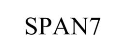 SPAN7 trademark