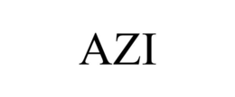 AZI trademark