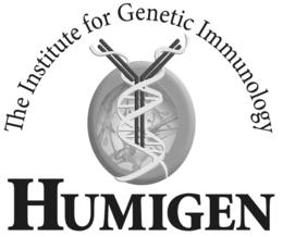 THE INSTITUTE FOR GENETIC IMMUNOLOGY HUMIGEN trademark