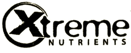 XTREME NUTRIENTS trademark